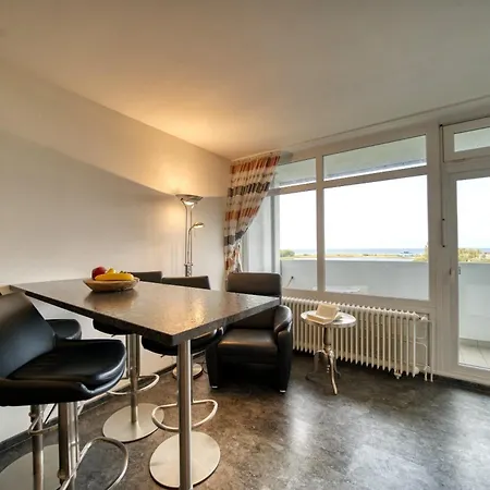 Apartment - Haus B, App 0b0408 *